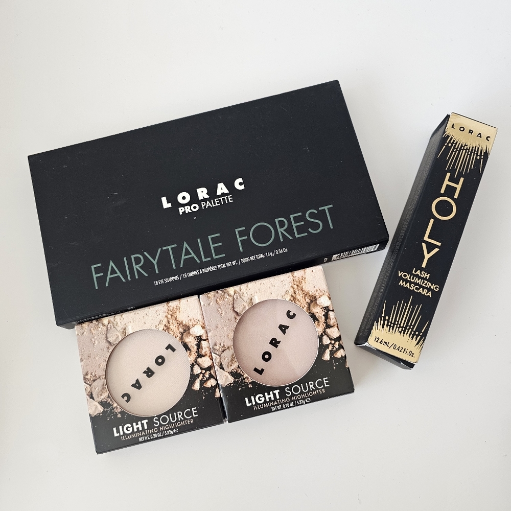 LORAC Bundle